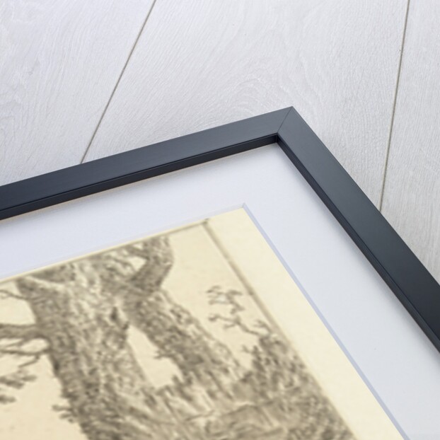 Three pigs in a hedge by Karel Dujardin