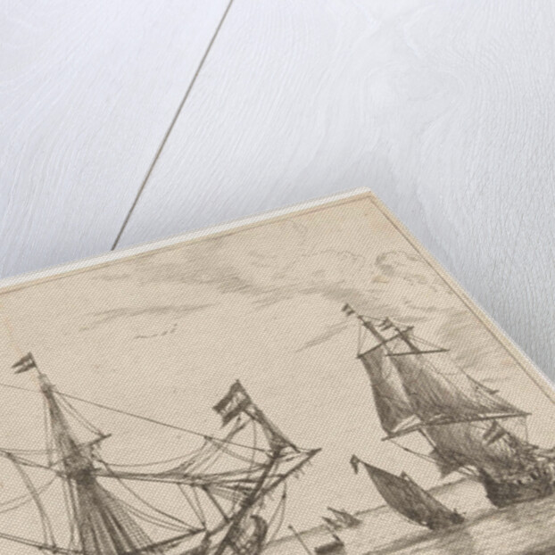 Great sailing and rowing by Arthur Tooker