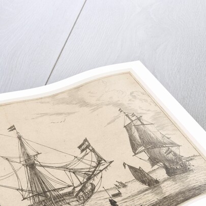 Great sailing and rowing by Arthur Tooker