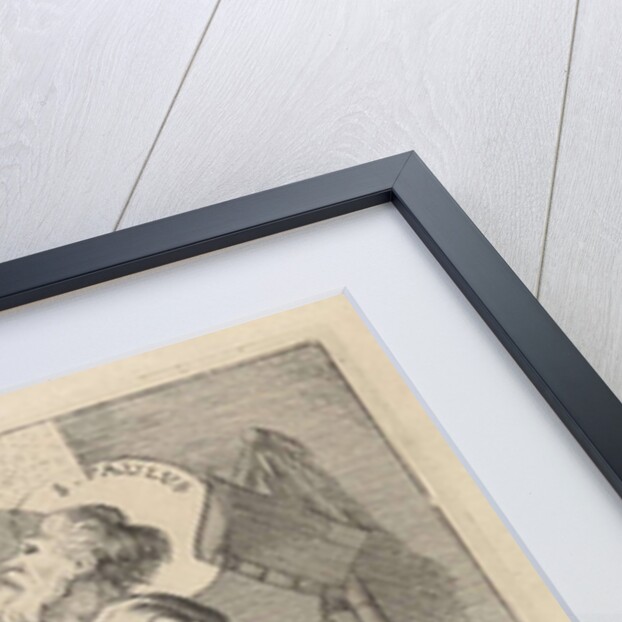 Paul H by Claes Jansz. Visscher II