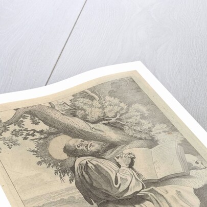 St. Francis by Frederik de Wit