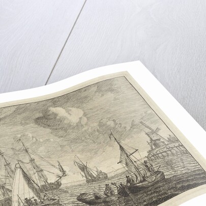 View of the IJ by Adam Silo