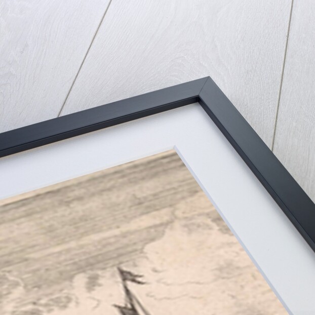 Mooring of the mail boat by Jacob Quack