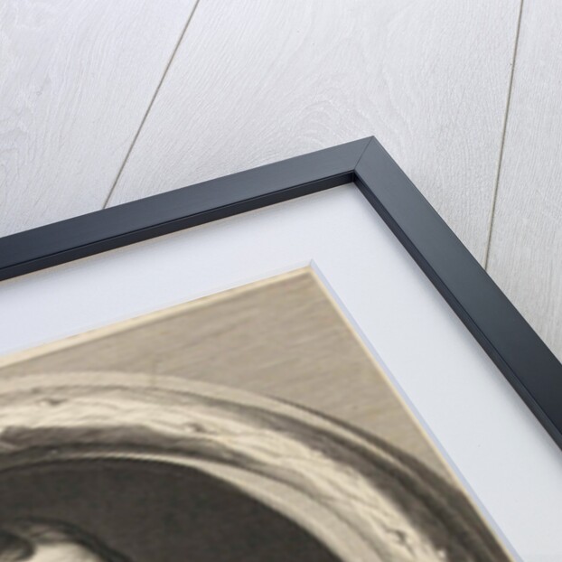 Portrait of Jan de Wys by Johannes Willemsz. Munnickhuysen