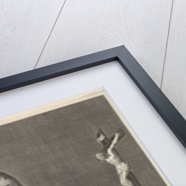 Portrait of Bernard Hoogewerf by C. Engelen