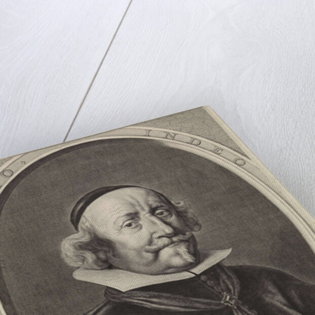 Portrait of Wolfgang William of the Palatinate-Neuburg by Theodor Matham