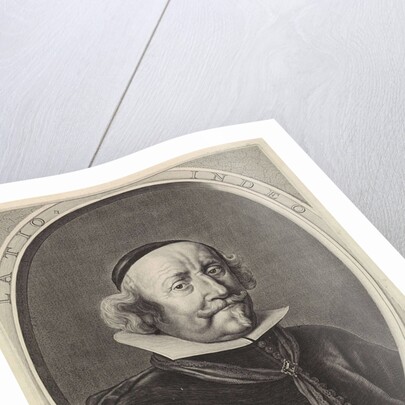 Portrait of Wolfgang William of the Palatinate-Neuburg by Theodor Matham