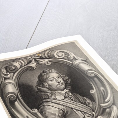 Portrait of Baron Jean Jacques d'Ittre de Caestre by Pieter van Schuppen