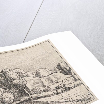 House Kostverloren by Claes Jansz. Visscher II