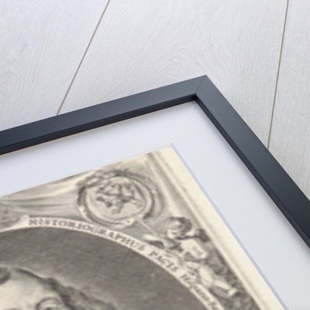 Portrait of Joannes Cools by Henricus Bruno