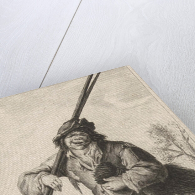 Chimney Sweeper by Hendrik Bary