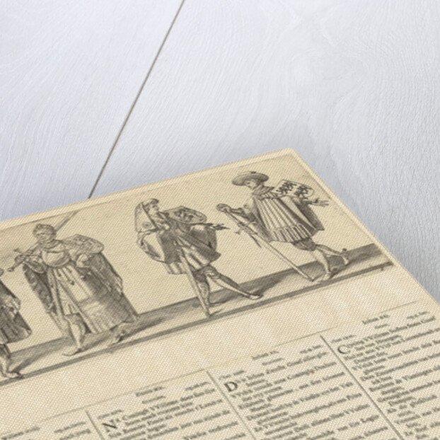 Count Floris XVII by Jan XX and Jan XXI