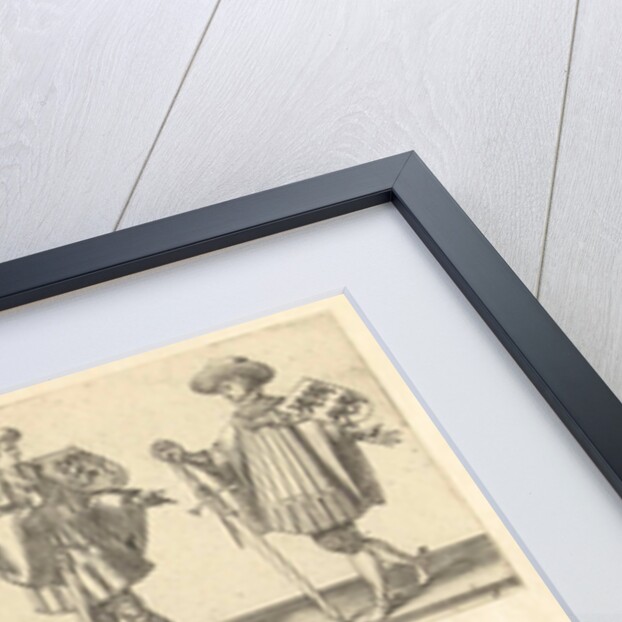 Count Floris XVII by Jan XX and Jan XXI