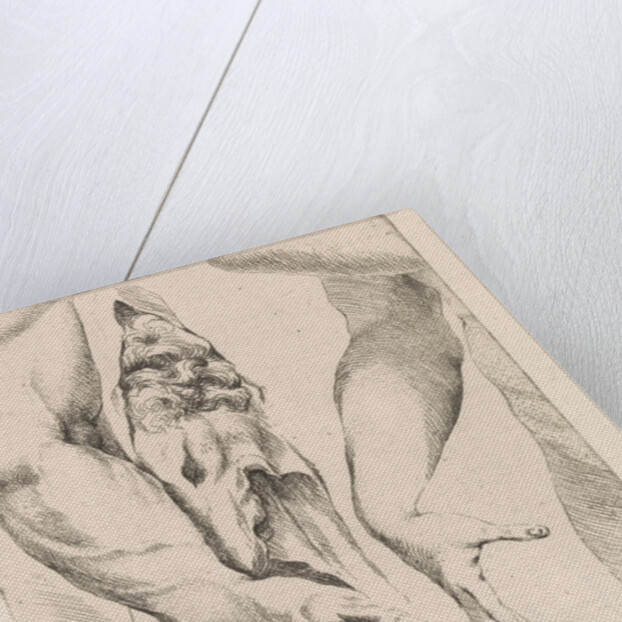 Armstudies by Augustinus Terwesten I