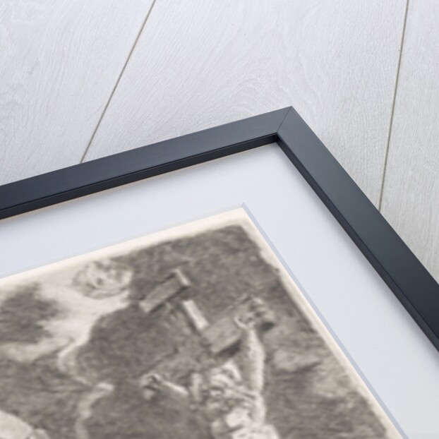 Christ on the cross by Anonymous