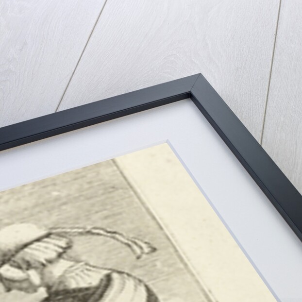 Falconer by Robert de Baudous