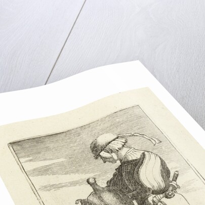 Falconer by Robert de Baudous