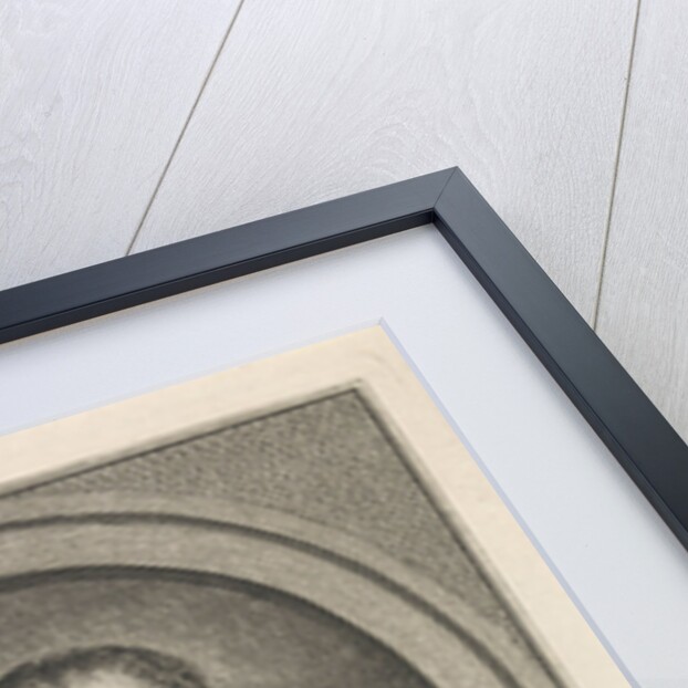 Portrait of Reynier Pauw Adriaensz by Jacob Houbraken