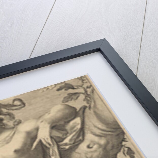 Minerva in a tree by Petrus Scriverius