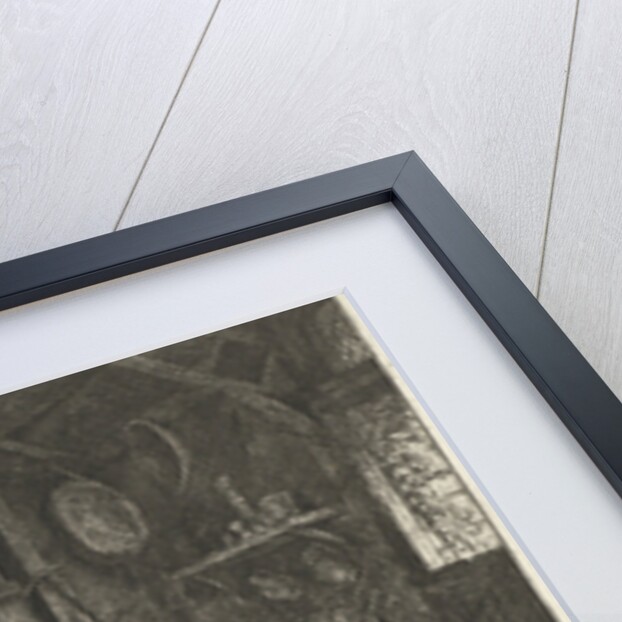 Farmers to a meal at an inn by Adriaen van Ostade