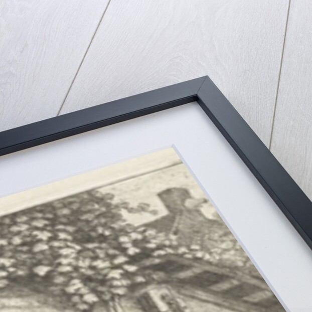 Shoemaker in store for his house and a customer by Adriaen van Ostade