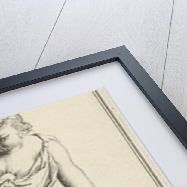 Personification of piety by Arnold Houbraken