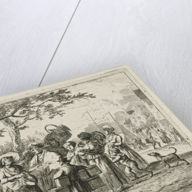 Street Singers by Christiaan Meijer