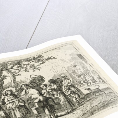 Street Singers by Christiaan Meijer