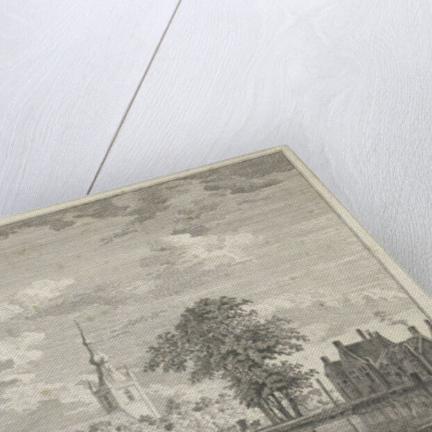 Overschie, The Netherlands by Pierre Fouquet Jr