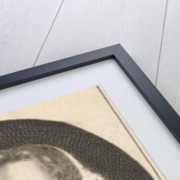 Portrait of Hugo Grotius by Hendrik Bary