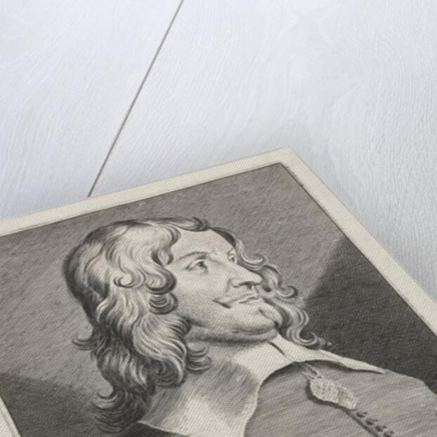 Portrait of Abel de Servien by Pieter Nolpe