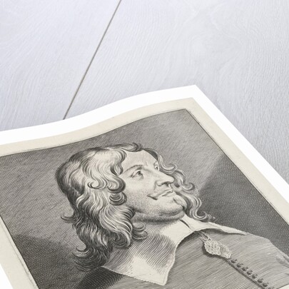 Portrait of Abel de Servien by Pieter Nolpe