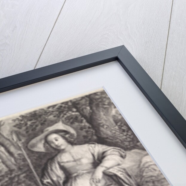 Coridon and Sylvia by Jacob Neefs