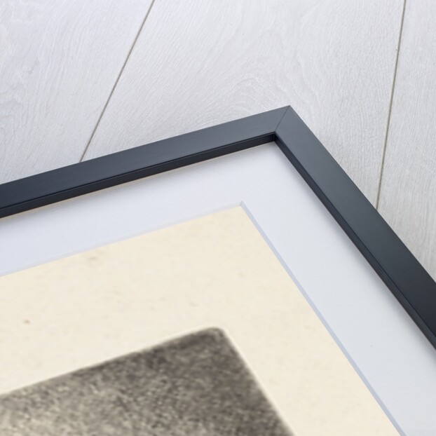 Portrait of Moses Edrehy by Pieter Christoffel Wonder