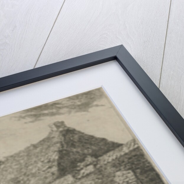 Boy with horse and dog by Christiaan Wilhelmus Moorrees