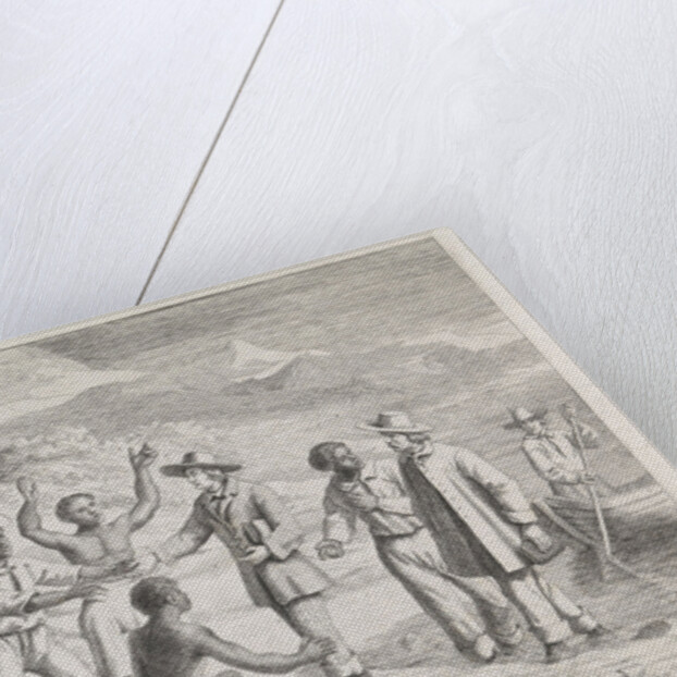 Missionaries by David van der Kellen III