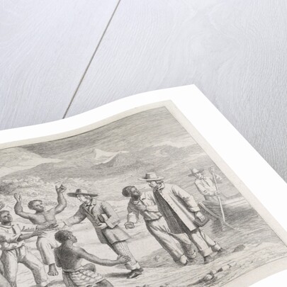 Missionaries by David van der Kellen III