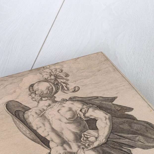 Marcus Valerius Corvus by Franco Estius