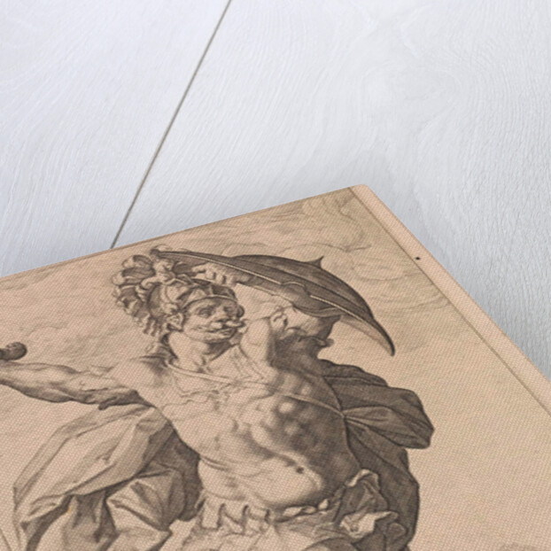 Horatius Codes by Franco Estius