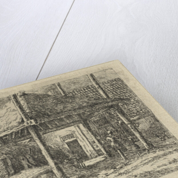 Haystack by Gerardus Emaus de Micault