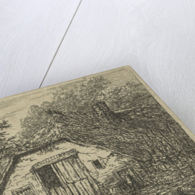 Family with sod by Gerardus Emaus de Micault