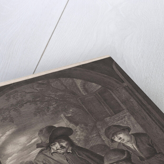 Liereman by Cornelis Visscher II