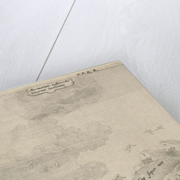 Resurrection of the dead by Gerhard Verstegen