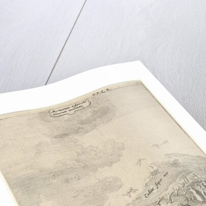 Resurrection of the dead by Gerhard Verstegen