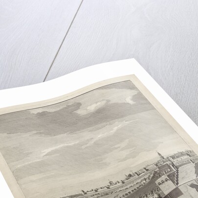 Siege of Haarlem, 1572-1573 (middle leaves) by Bernardus Kleynhens