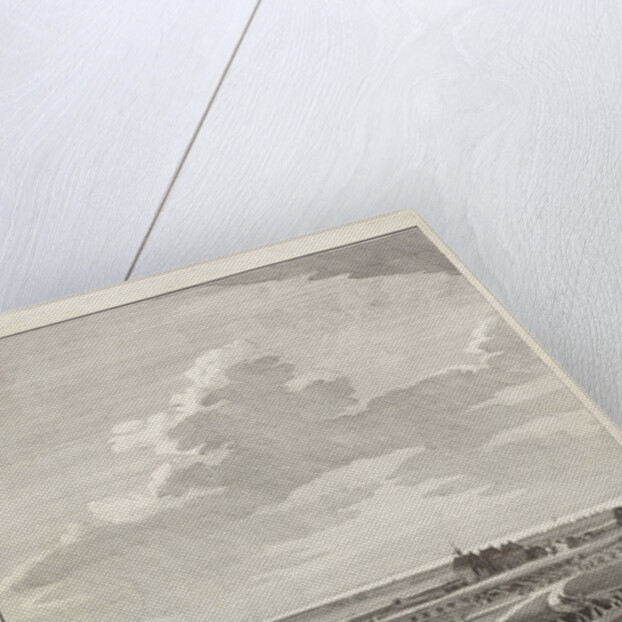 Siege of Haarlem, 1572-1573 (left page) by Bernardus Kleynhens