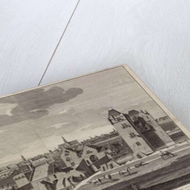 Siege of Haarlem, 1572-1573 by Bernardus Kleynhens