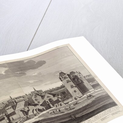 Siege of Haarlem, 1572-1573 by Bernardus Kleynhens