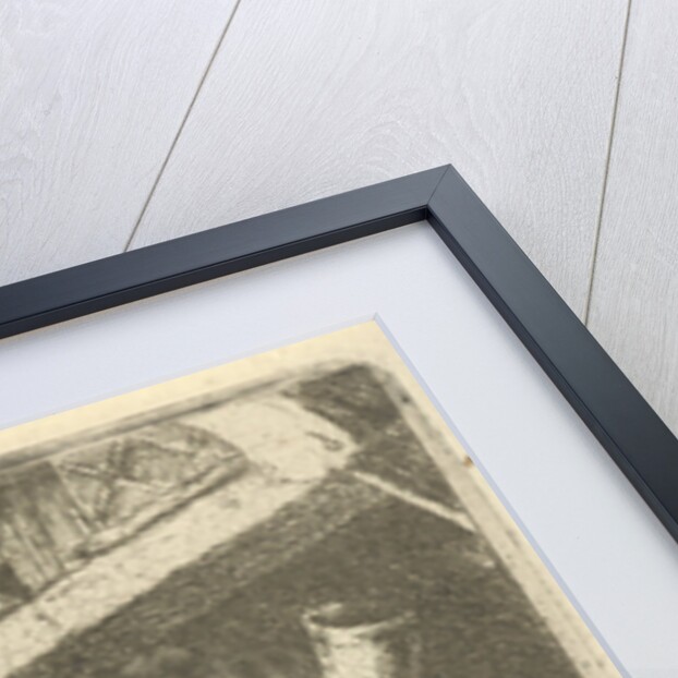 Bakker blows a horn by Adriaen van Ostade