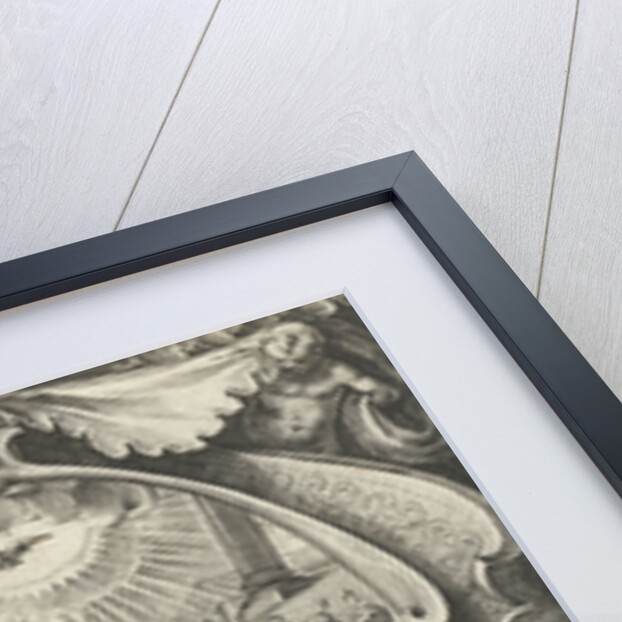 Outpouring of the Holy Spirit by Robert de Baudous